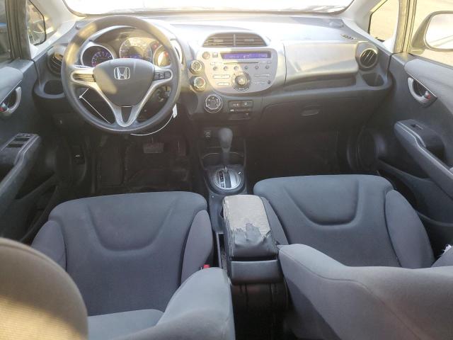  HONDA FIT 2012 Gray