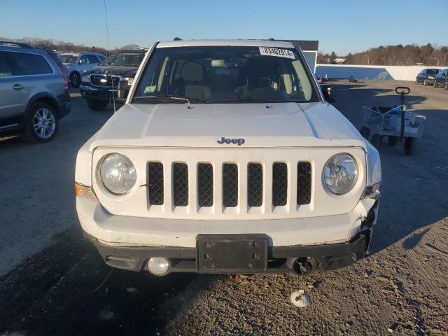 Parquets JEEP PATRIOT 2016 White