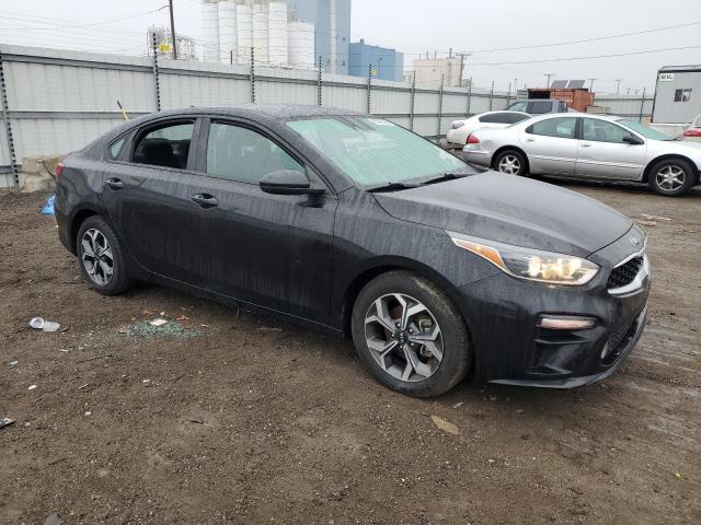  KIA FORTE 2020 Czarny
