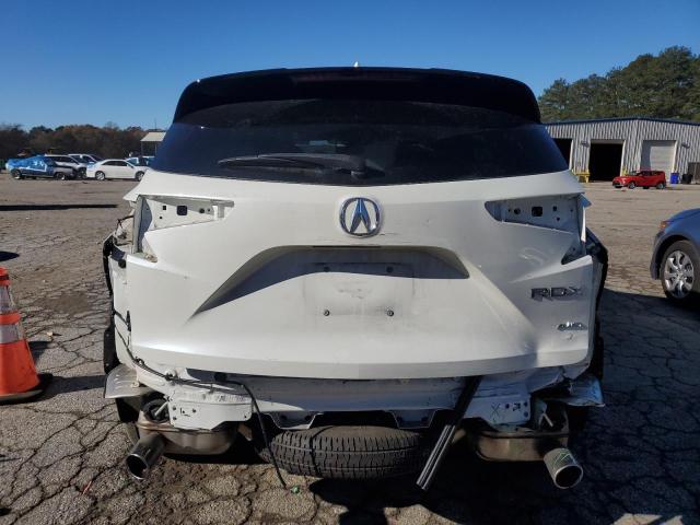  ACURA RDX 2019 White