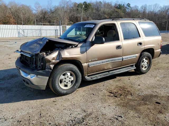 2003 Chevrolet Tahoe C1500