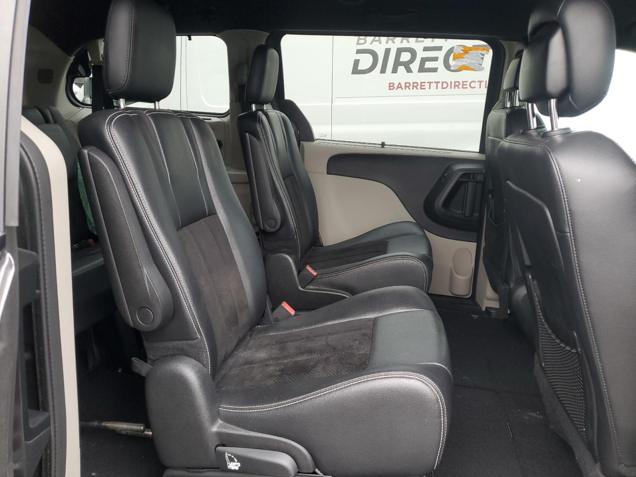 2014 Dodge Grand Caravan Sxt VIN: 2C4RDGCG9ER345196 Lot: 86451014