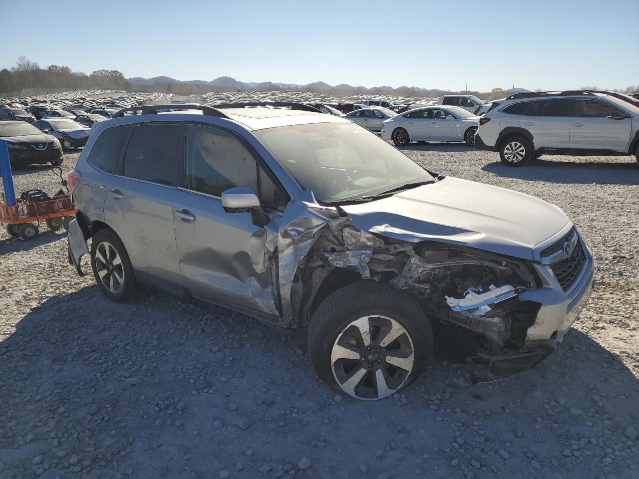 2018 Subaru Forester - Image 4