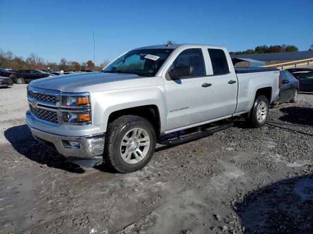  CHEVROLET ALL Models 2014 Silver