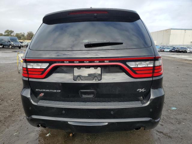  DODGE DURANGO 2022 Чорний