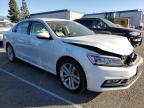 2018 Volkswagen Passat Se for Sale in Rancho Cucamonga, CA - Front End