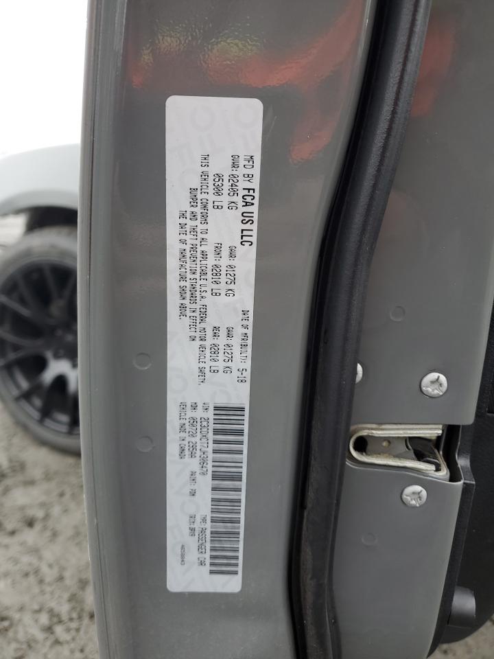 2018 Dodge Charger - Image 13