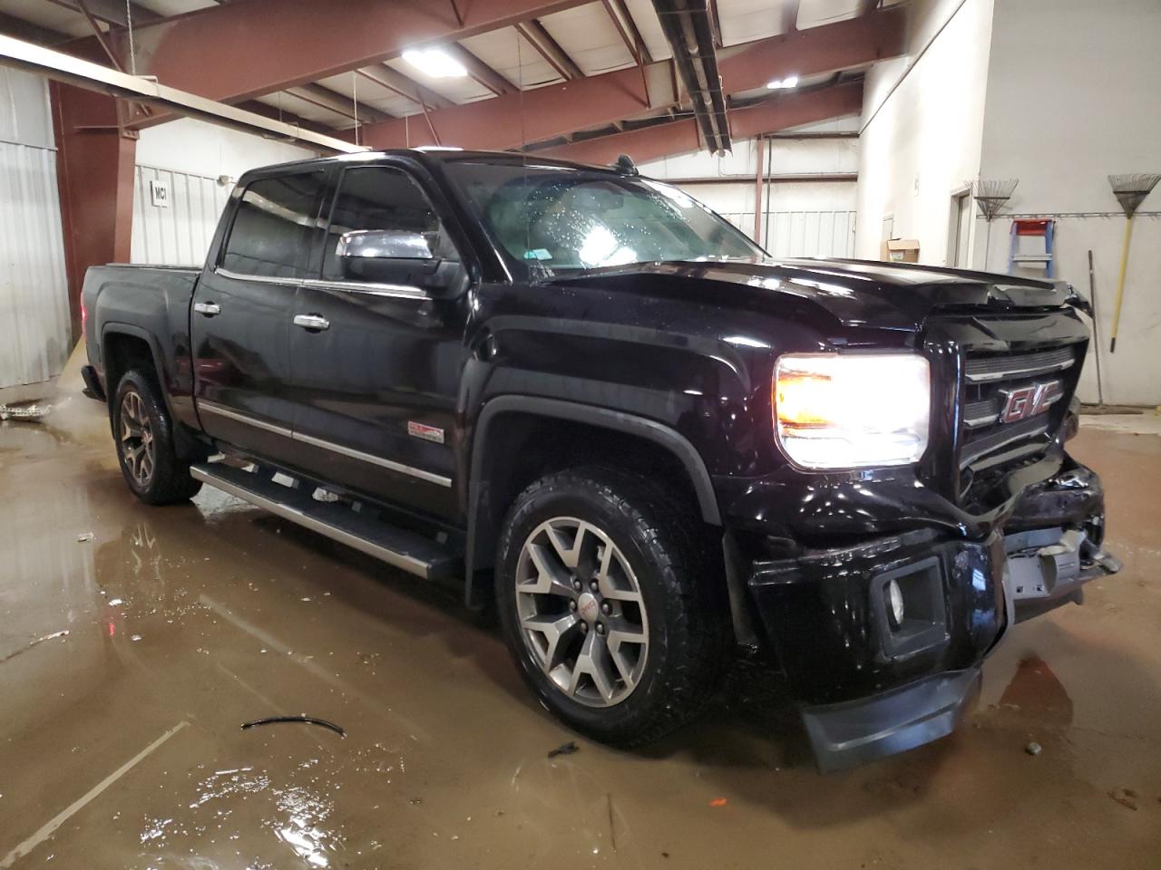 VIN 3GTU2VEC3FG115675 2015 GMC SIERRA no.4