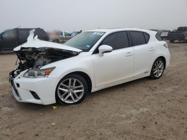 2015 Lexus Ct 200