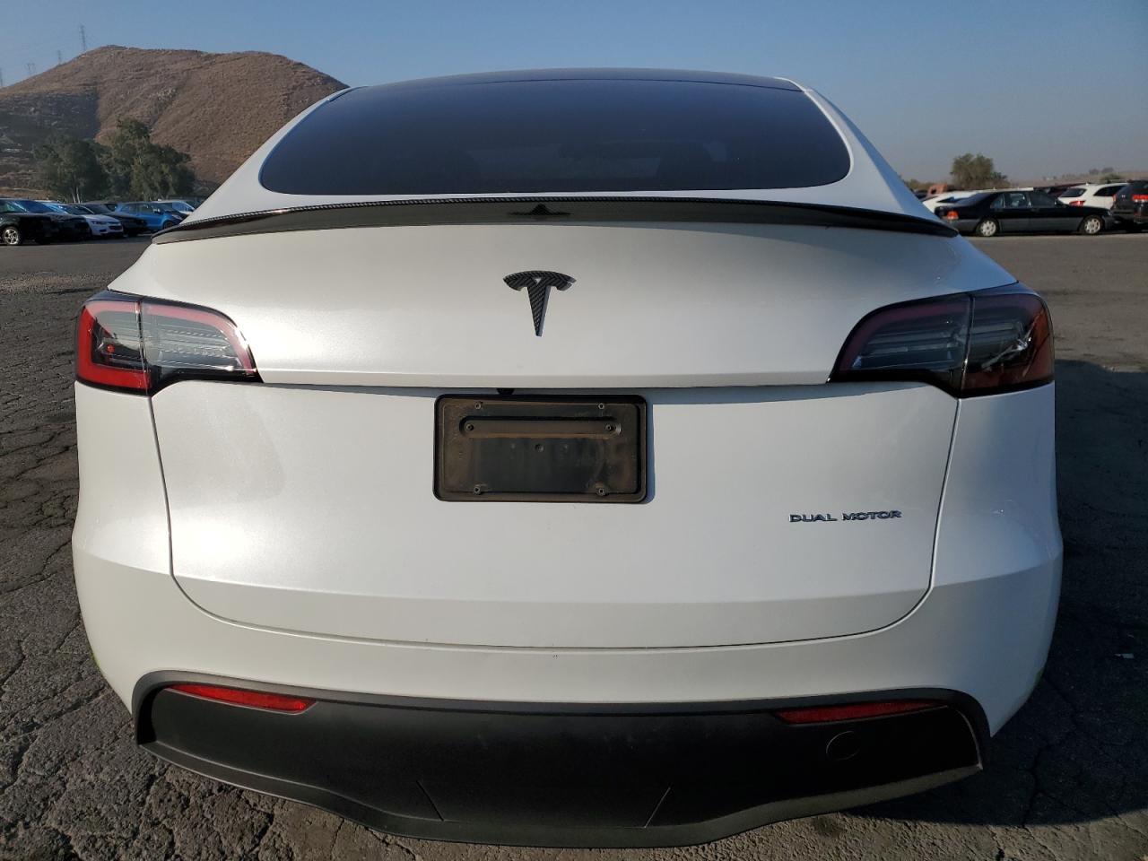 2023 Tesla Model Y VIN: 7SAYGDEE6PA084928 Lot: 82975194