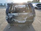 2003 Toyota 4Runner Sr5 за продажба в Vallejo, CA - Burn