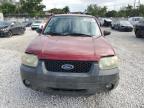 2005 Ford Escape Xlt for Sale in Opa Locka, FL - Rear End