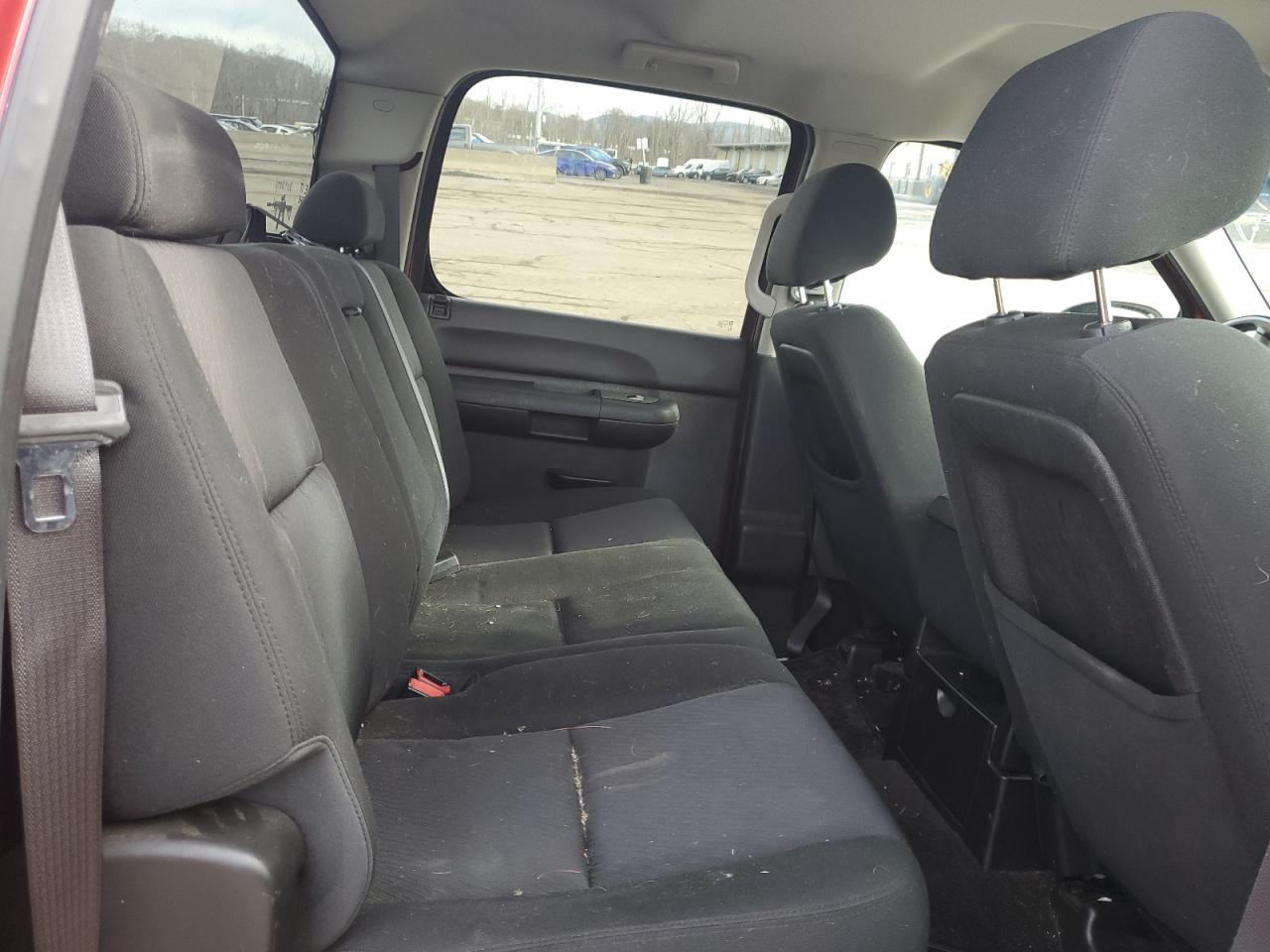 2012 GMC Sierra - Image 10