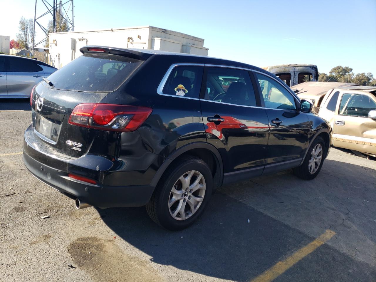 2015 Mazda CX-9 - Image 3