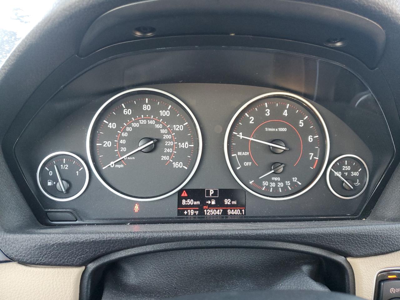 2017 BMW 3er - Image 9