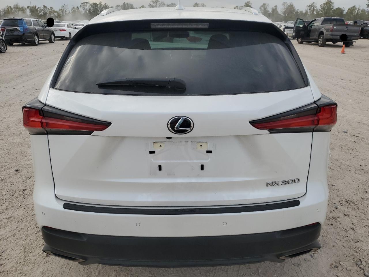 2021 Lexus NX - Image 6