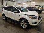 2019 Ford Escape Titanium en Venta en Avon, MN - Front End