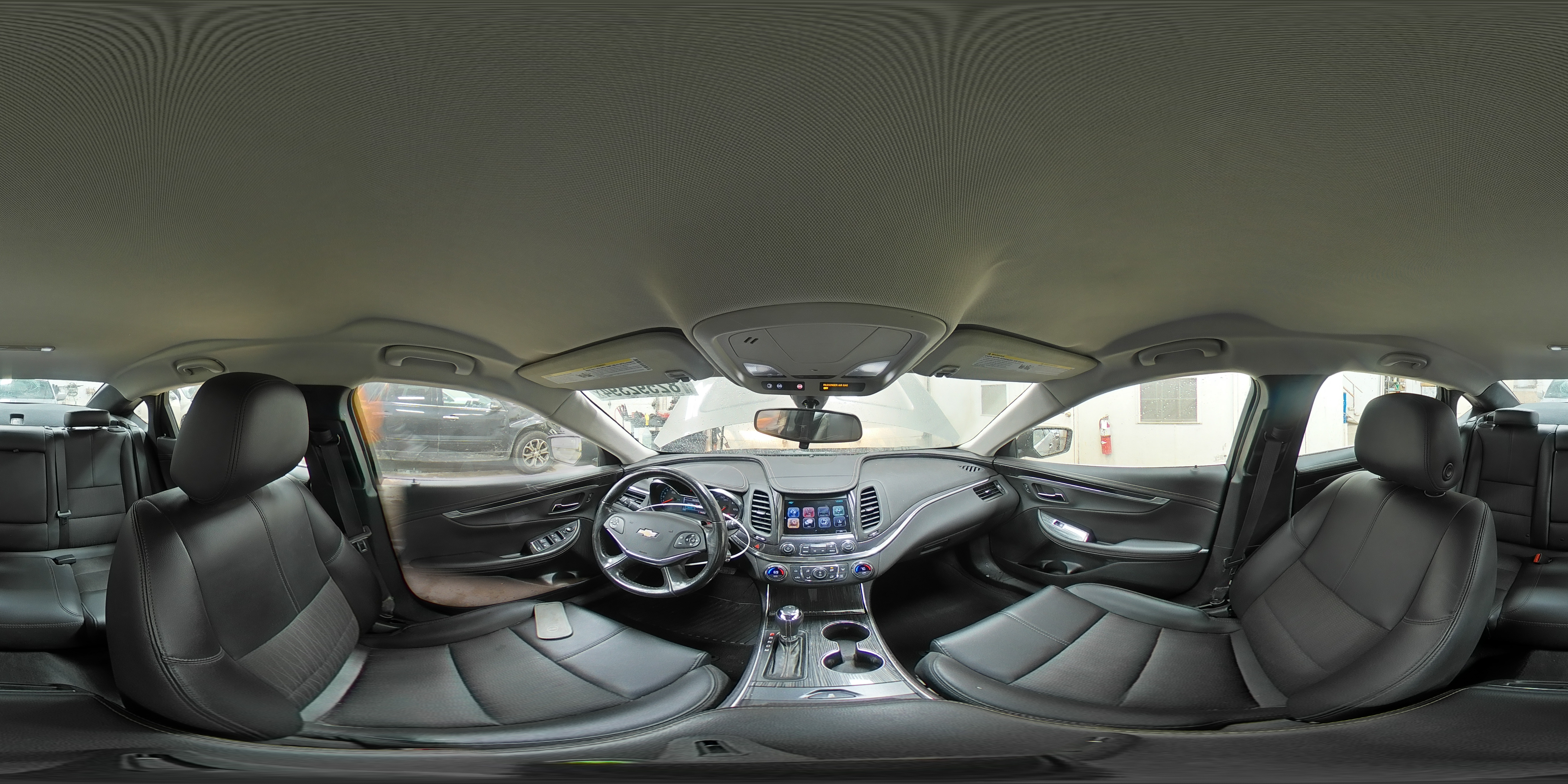 2017 Chevrolet Impala - Image 15