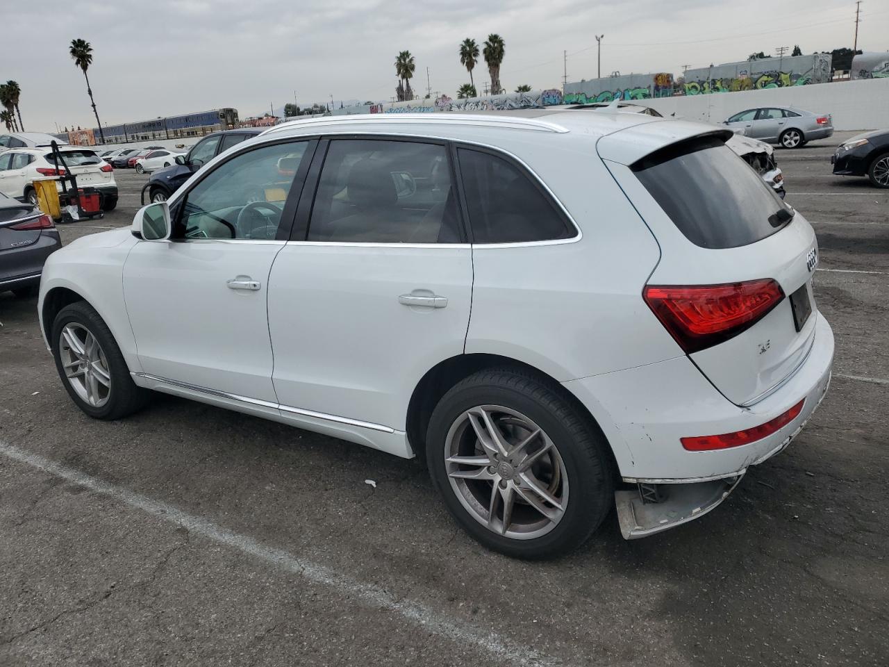 WA1L2AFP9GA147448 2016 AUDI Q5 - Image 2