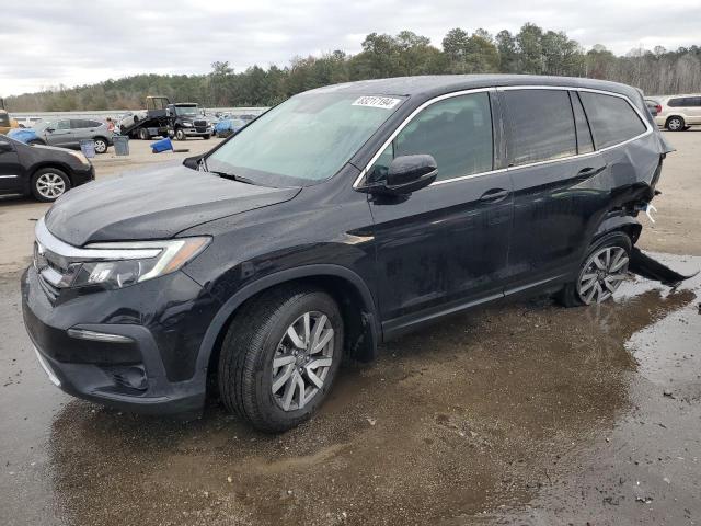  HONDA PILOT 2022 Черный