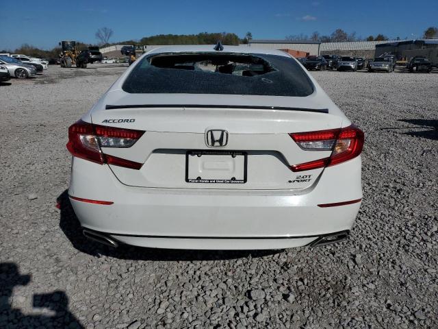  HONDA ACCORD 2021 Biały
