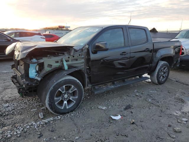 Пикапы CHEVROLET COLORADO 2016 Черный