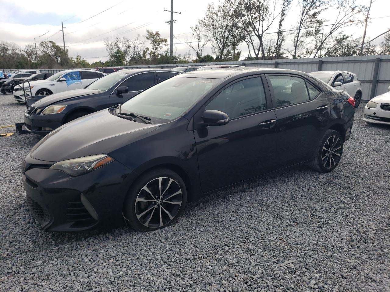 2018 Toyota Corolla - Image 1