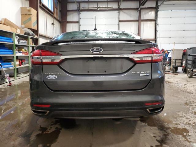 2017 FORD FUSION TITANIUM