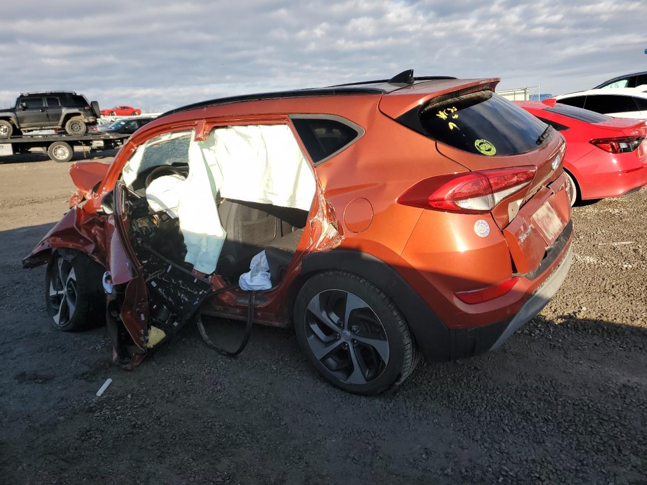 2017 Hyundai Tucson - Image 2