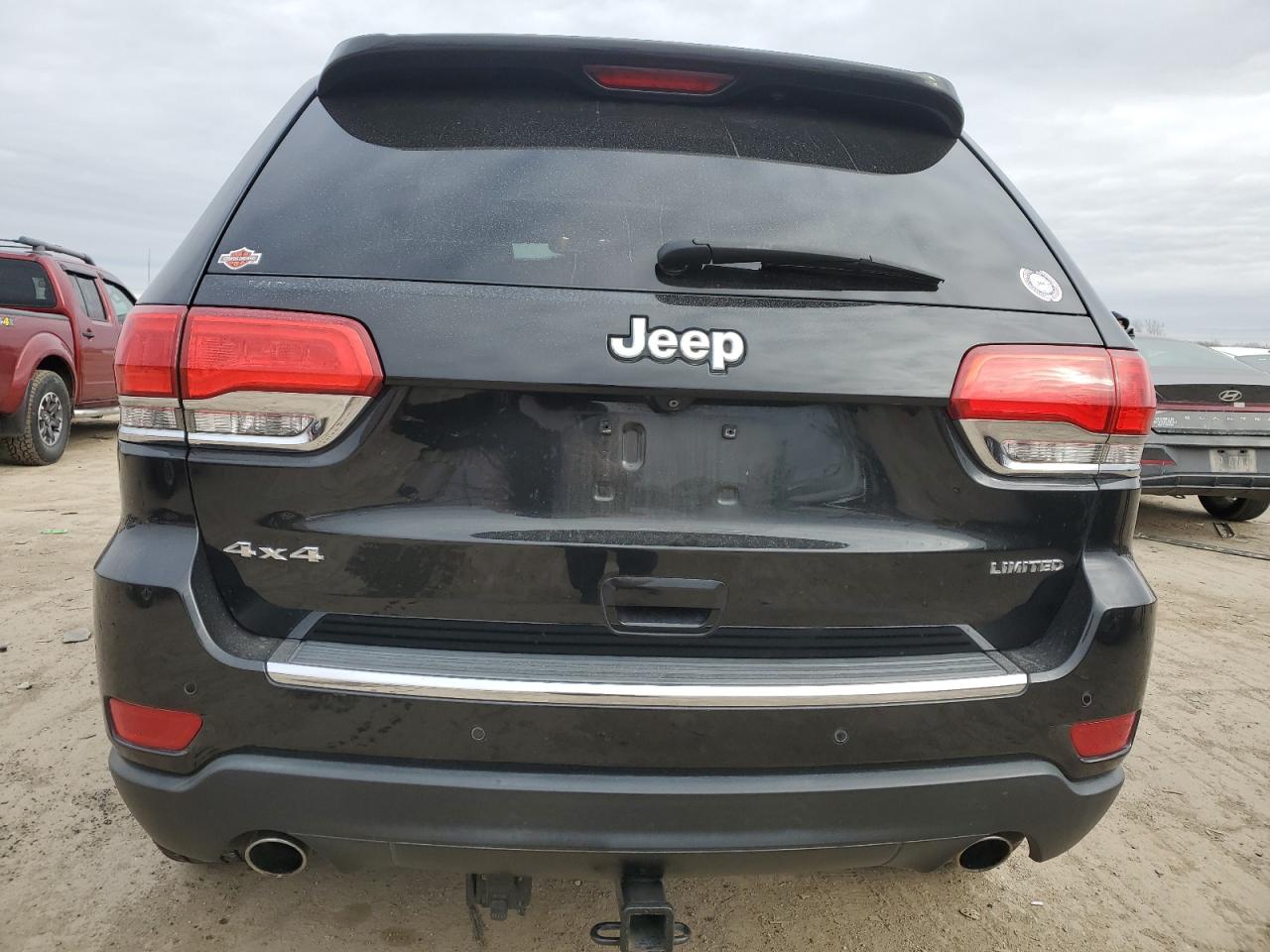 2014 Jeep Grand Cherokee - Image 6
