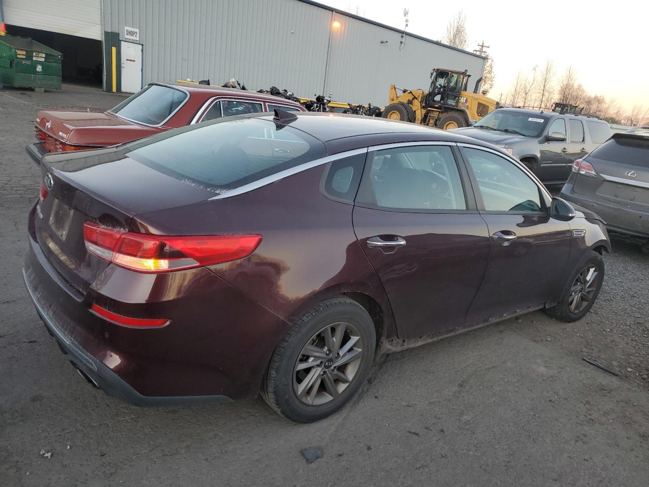 2019 Kia Optima - Image 3