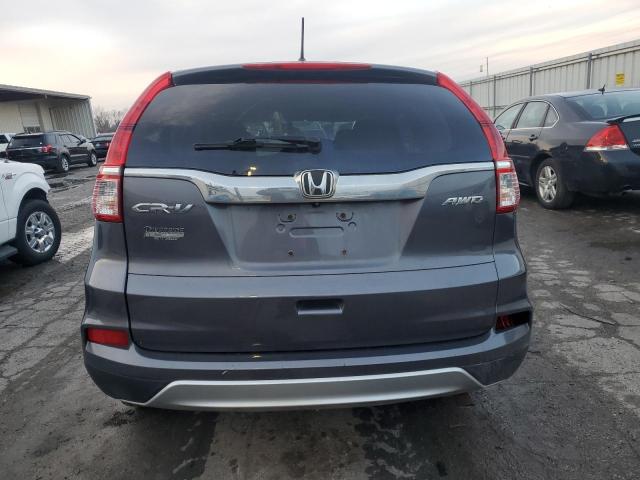 Parquets HONDA CRV 2015 Gray