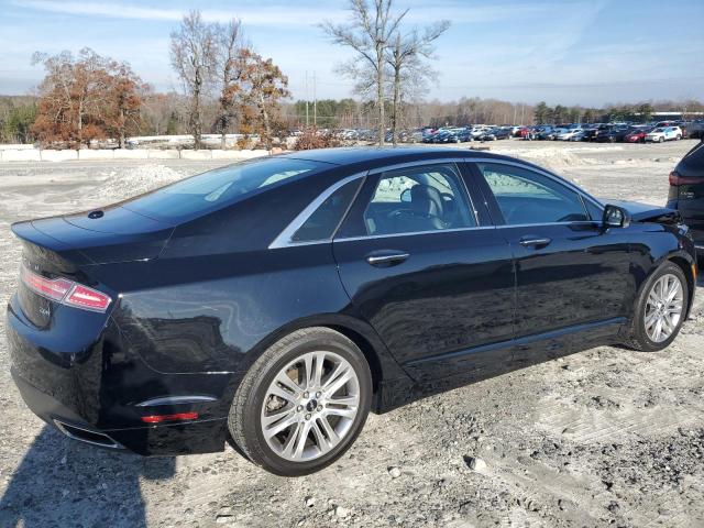  LINCOLN MKZ 2016 Czarny