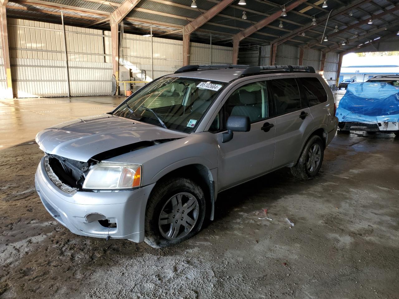 2007 Mitsubishi Endeavor - Image 1