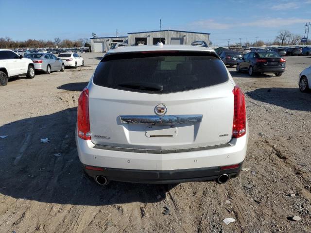 Parquets CADILLAC SRX 2015 Biały