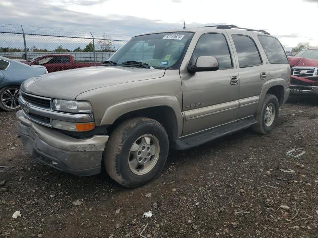 2002 Chevrolet Tahoe K1500