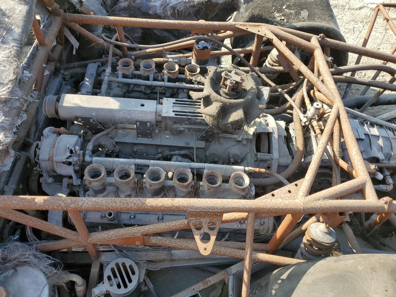 1970 Porsche Porsche VIN: BEC917K0120010 Lot: 85540524