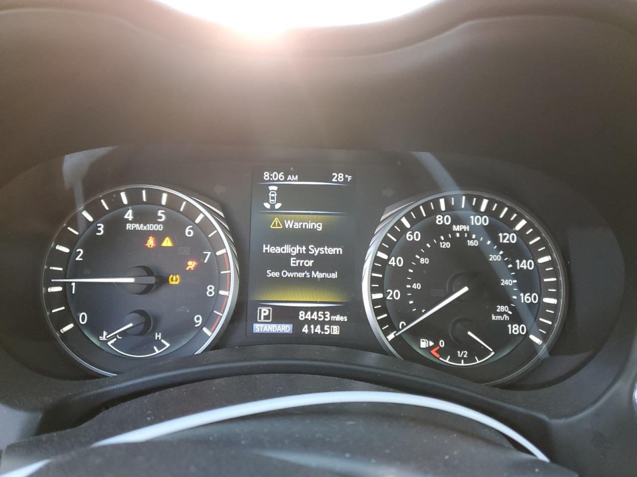 2020 Infiniti Q50 - Image 9