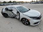 2019 Honda Civic Lx na sprzedaż w West Palm Beach, FL - Side