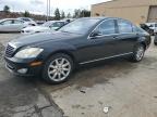 2007 Mercedes-Benz S 550 na sprzedaż w Gaston, SC - Water/Flood