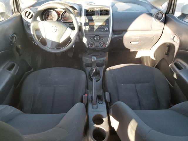 NISSAN VERSA 2015 Silver