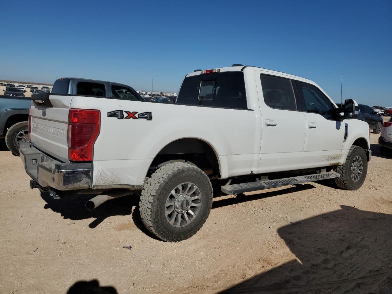 2022 Ford F250 - Image 3