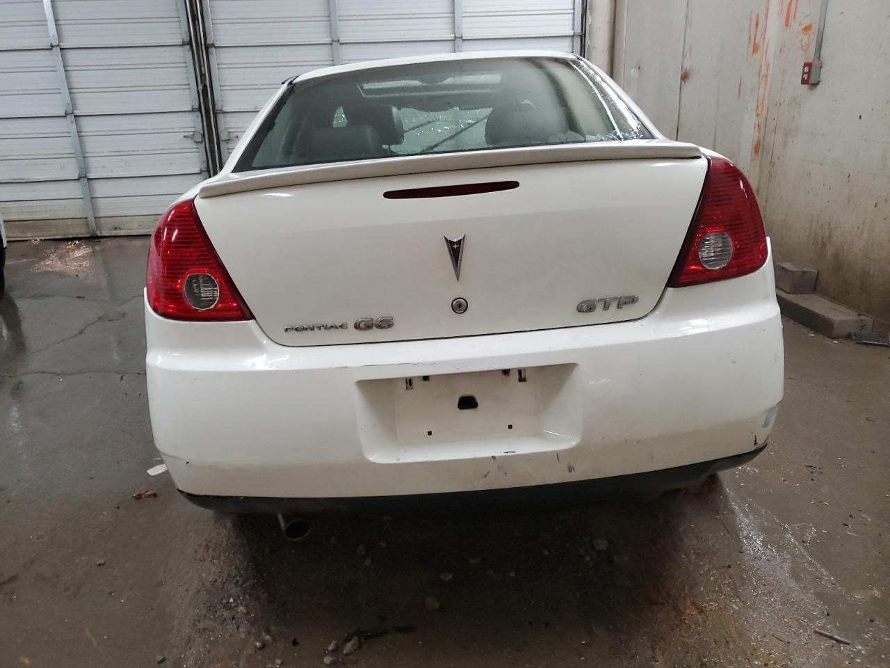 2006 Pontiac G6 Gtp VIN: 1G2ZM551164140185 Lot: 82346974