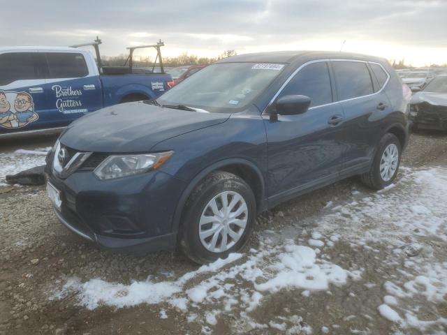 2016 Nissan Rogue S იყიდება Kansas City-ში, KS - Normal Wear