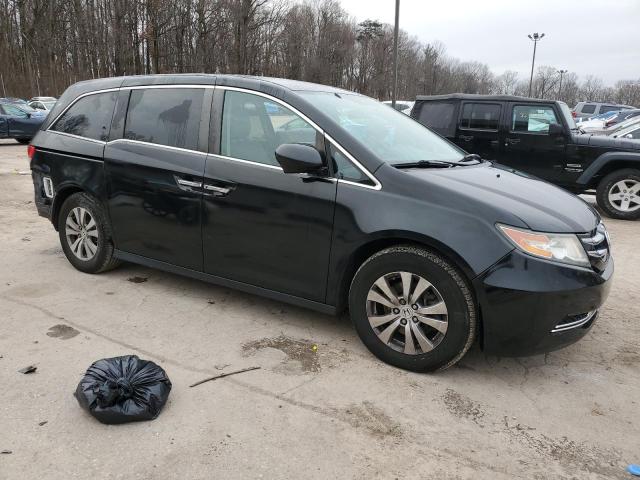  HONDA ODYSSEY 2016 Black