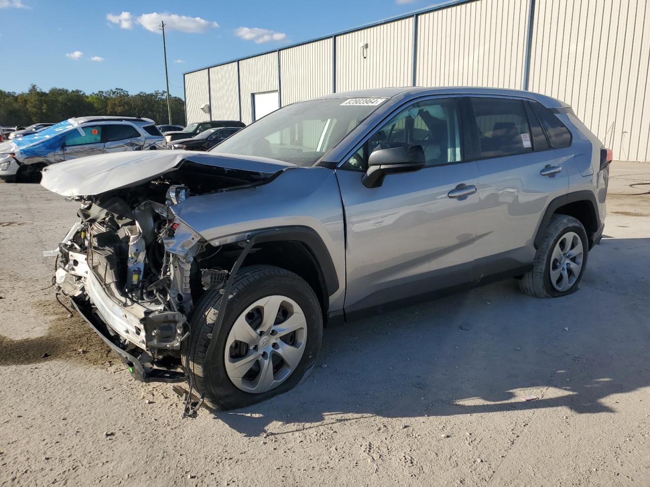 2022 Toyota RAV 4 - Image 1