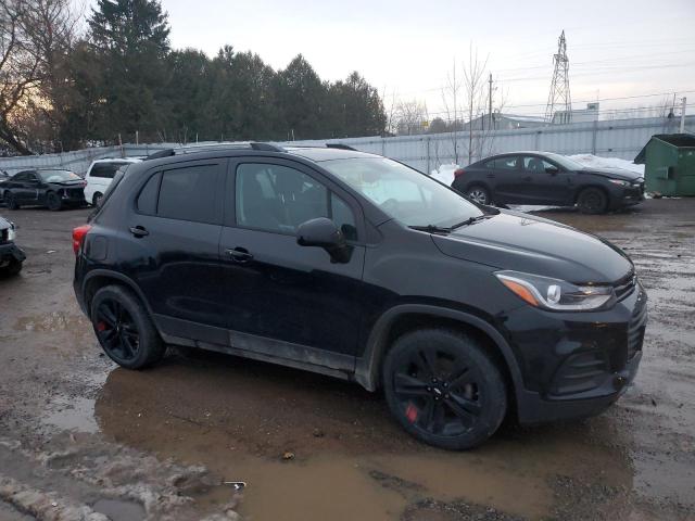  CHEVROLET TRAX 2018 Чорний