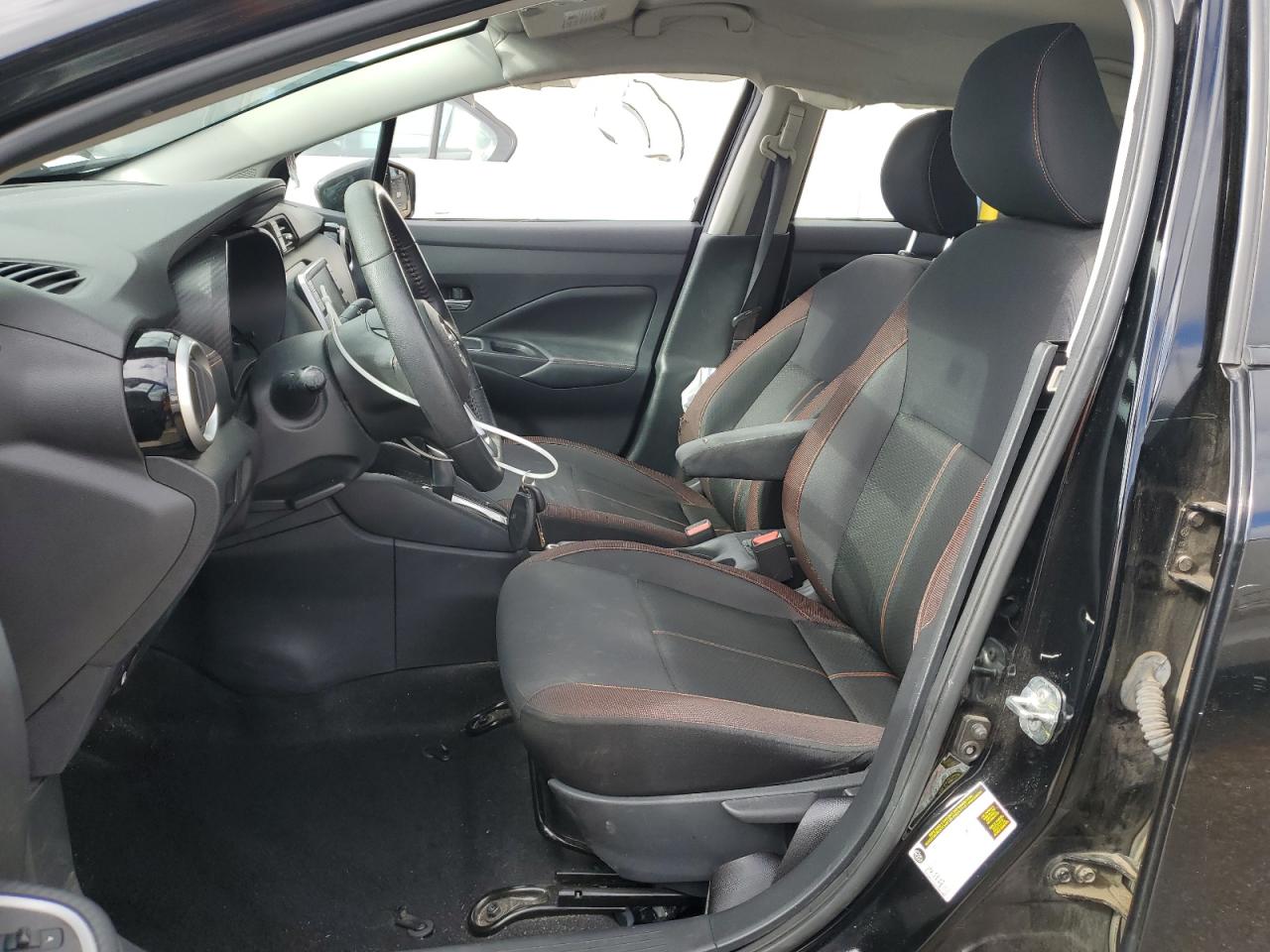 2020 Nissan Versa Sr VIN: 3N1CN8FV9LL803433 Lot: 85561874