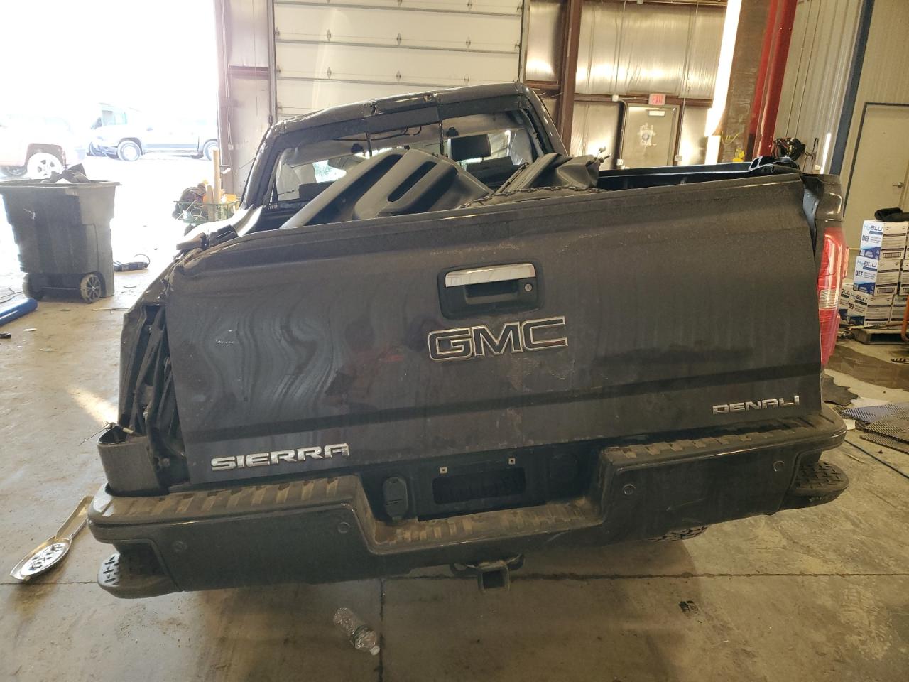 VIN 3GTU2WEJ3FG233665 2015 GMC SIERRA no.6