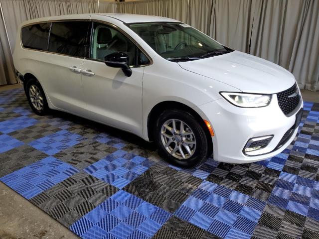  CHRYSLER PACIFICA 2024 Белы